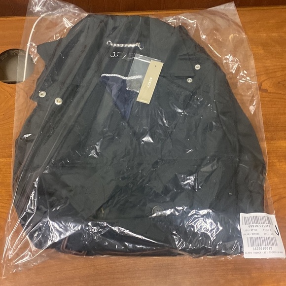 J.crew New Icon trench BF456 BF458 retail $348 - Picture 6 of 6